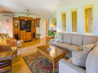 Wailea Two Bedroom Pacific Ocean Front Vacation Rental